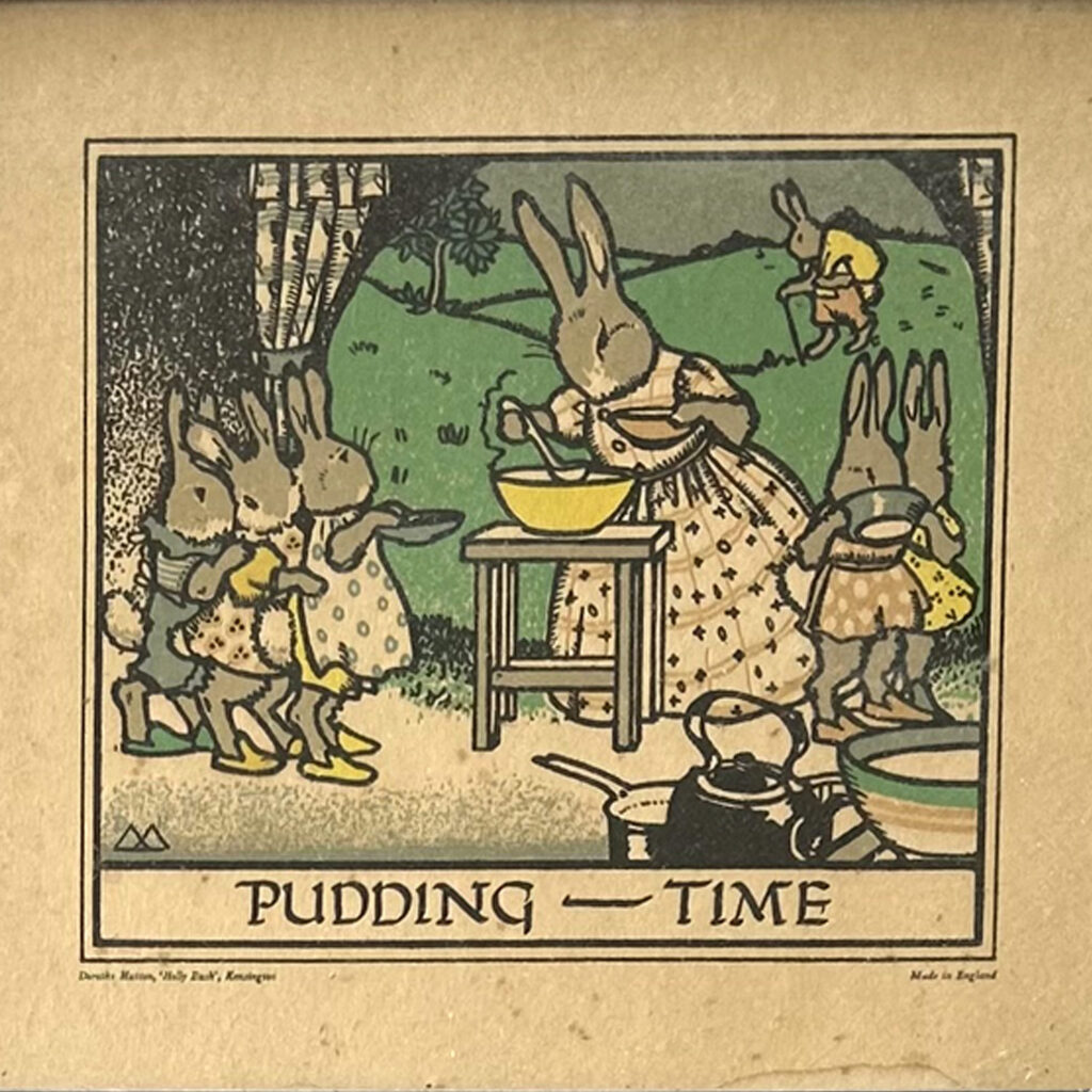 Pudding Time