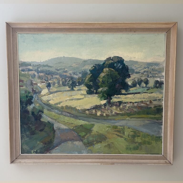 The Gentle Vale"
