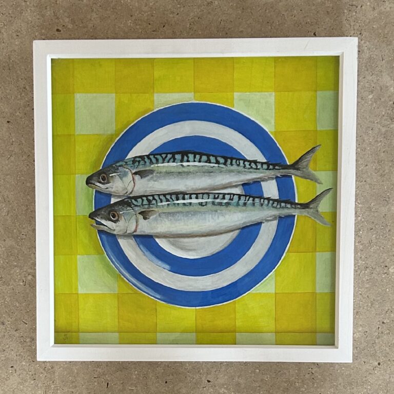 Kernow mackerel"