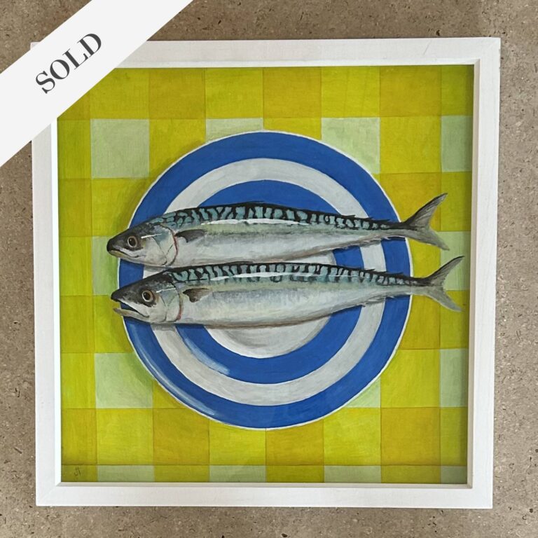 Kernow mackerel"