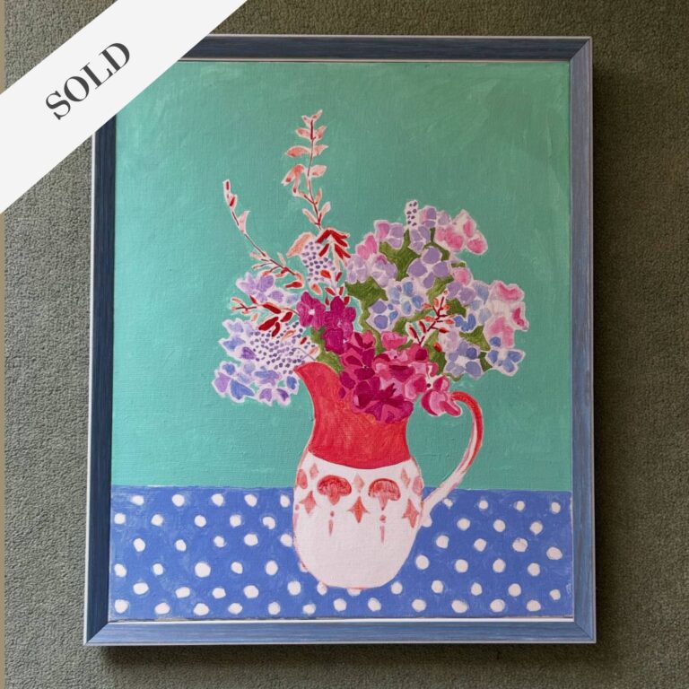French jug"